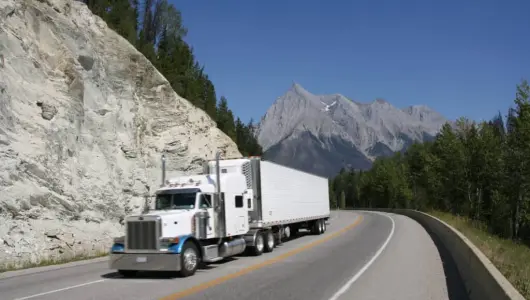 Long Haul & Local Transportation