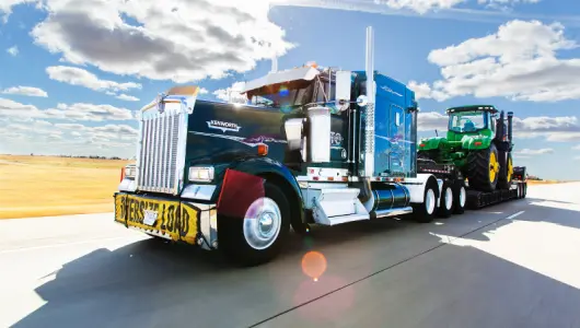 Heavy Haul & Over Dimensional