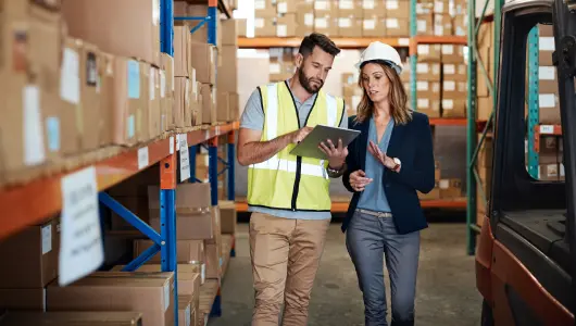 Warehousing